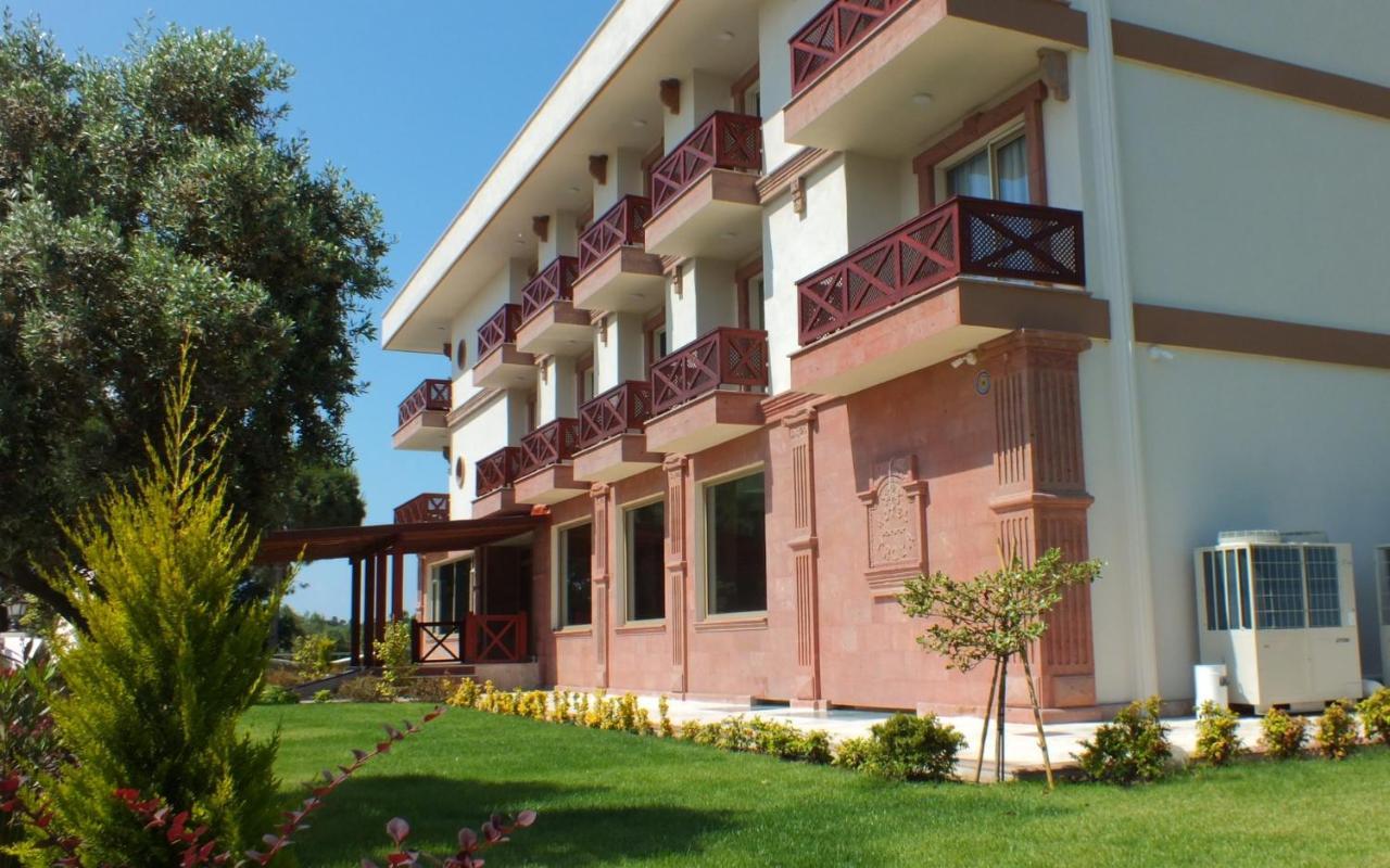 Helen Troya Hotel Geyikli Canakkale Exterior photo